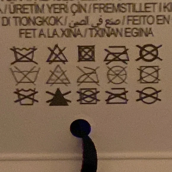 NWT. Zara Limited Edition Black Leather Belt with Large Metal Buckle. Size 30.34 - Picture 8 of 9